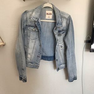 Denim jacket